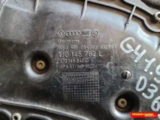 1J0145762L Патрубок турбины Skoda Octavia A4 1.9л TDI Арт 37370365, вид 2