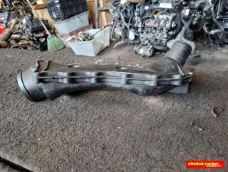1J0145762L Патрубок турбины Skoda Octavia A4 1.9л TDI Арт 37370365, вид 4