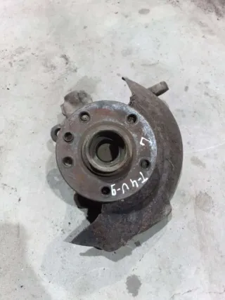  Ступица передняя левая Volkswagen Transporter T4 Арт 39213719, вид 1