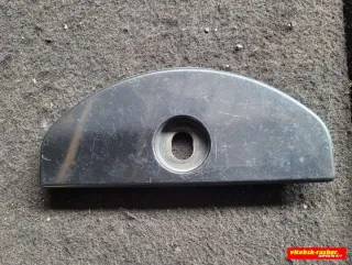 009137134 Накладка (молдинг) крышки багажника Opel Vectra B Арт 39219451, вид 1