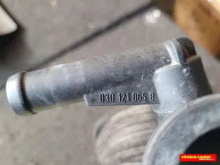 030121025B Корпус термостата Volkswagen Polo 4 Арт 35369626, вид 5