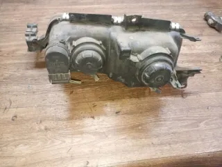  Фара передняя правая Peugeot 605 Арт 39444911, вид 2