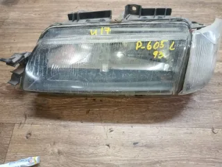  Фара передняя левая Peugeot 605 Арт 39444909, вид 1