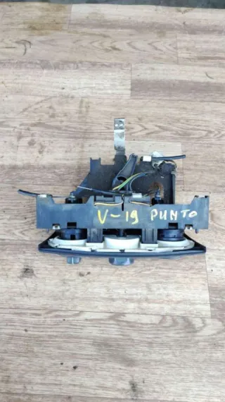  Переключатель отопителя (печки) Fiat Punto 1 Арт 39934327, вид 1