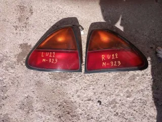  Фонарь задний правый Mazda 323 BA Арт 39952566, вид 1