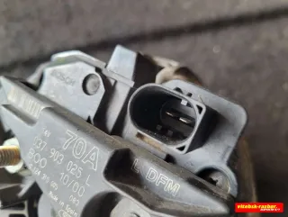 037903025L, ALD Генератор Volkswagen Lupo 1.2л Арт 40124691, вид 2