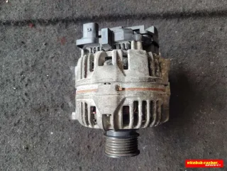 037903025L, ALD Генератор Volkswagen Lupo 1.2л Арт 40124691, вид 4