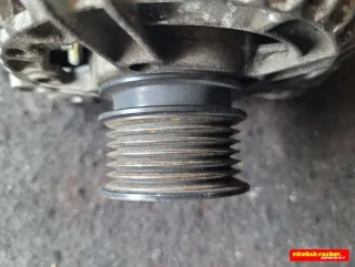 037903025L, ALD Генератор Volkswagen Lupo 1.2л Арт 40124691, вид 3