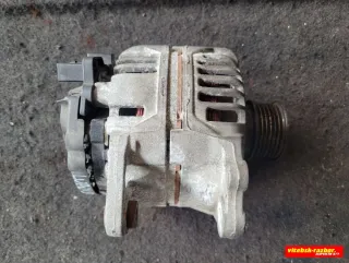 037903025L, ALD Генератор Volkswagen Lupo 1.2л Арт 40124691, вид 1