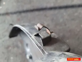030109127M Защита ремня ГРМ (кожух) Seat Leon 1 1.0л Арт 40124744, вид 2