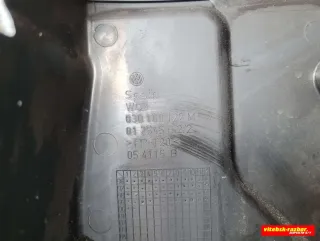 030109127M Защита ремня ГРМ (кожух) Seat Leon 1 1.0л Арт 40124744, вид 5