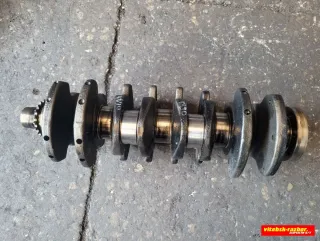 AQM Коленвал Audi A3 8L 1.9л Арт 20894890, вид 9