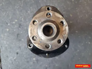 AQM Коленвал Audi A3 8L 1.9л Арт 20894890, вид 3