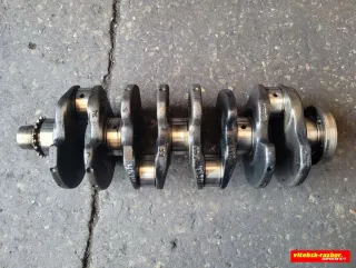 AQM Коленвал Audi A3 8L 1.9л Арт 20894890, вид 1