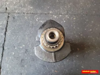 AQM Коленвал Audi A3 8L 1.9л Арт 20894890, вид 6