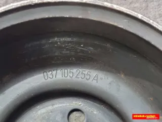 037105255A Шкив Volkswagen Passat B3 Арт 24575898, вид 4