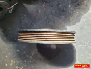 028105243AC Шкив Volkswagen Polo 3 1.9л Арт 24576017, вид 3