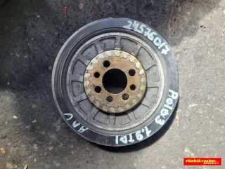 028105243AC Шкив Volkswagen Polo 3 1.9л Арт 24576017, вид 4