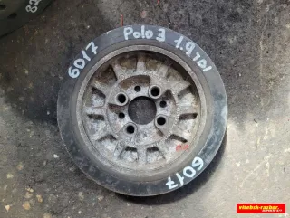 028105243AC Шкив Volkswagen Polo 3 1.9л Арт 24576017, вид 1