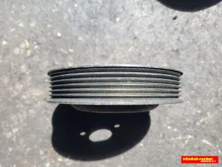 1.9JTD,937A2000,  Шкив Alfa Romeo 147 1  1.9л JTD Арт 27338533, вид 2