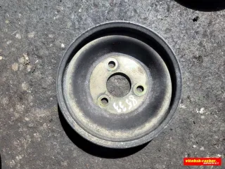1.9JTD,937A2000,  Шкив Alfa Romeo 147 1  1.9л JTD Арт 27338533, вид 1
