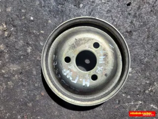 1.9JTD,937A2000,  Шкив Alfa Romeo 147 1  1.9л JTD Арт 27338533, вид 3