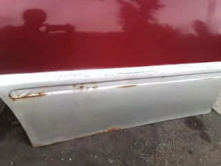  Дверь передняя левая Nissan Serena c23 Арт 40254433, вид 2