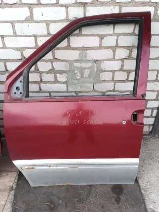  Дверь передняя левая Nissan Serena c23 Арт 40254433, вид 1