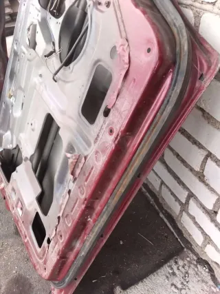  Дверь передняя левая Nissan Serena c23 Арт 40254433, вид 4