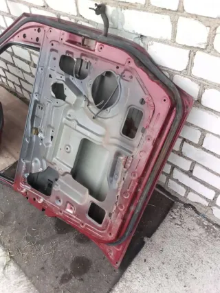  Дверь передняя левая Nissan Serena c23 Арт 40254433, вид 3