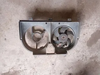 Вентилятор радиатора Nissan Serena c23 Арт 40294869, вид 1