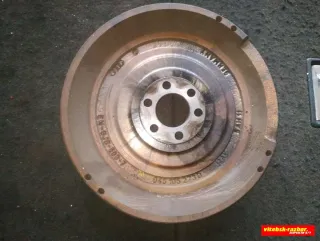 045105273D Маховик Volkswagen Polo 4 1.4л TDI Арт 19976230, вид 4