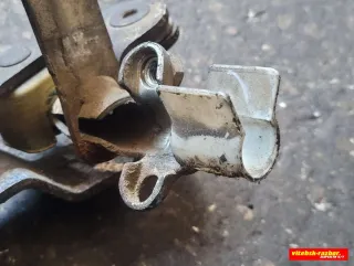  Кулиса Opel Corsa C Арт 41033401, вид 2