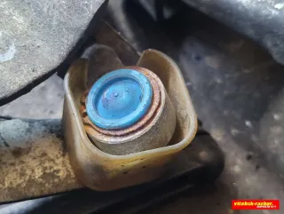  Кулиса Opel Corsa C Арт 41033401, вид 3