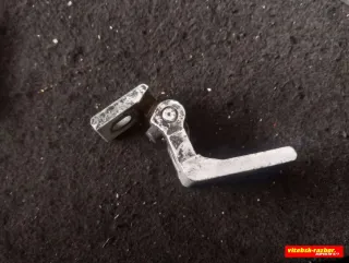  Петля двери задней правой Volkswagen Golf 3 Арт 41139366, вид 3