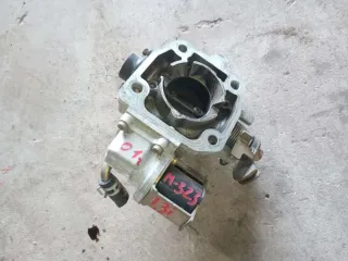  Дроссельная заслонка Mazda 323 BJ 1.3л инжектор Арт 41195939, вид 1