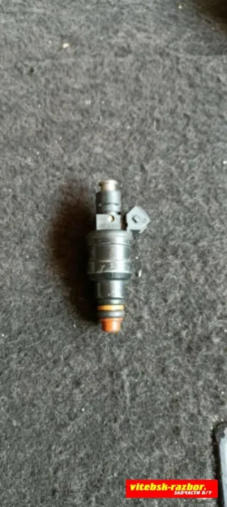 0280150444,058133551A Форсунка Audi A6 C4 (S6,RS6) 1.8л i Арт 29070967, вид 1