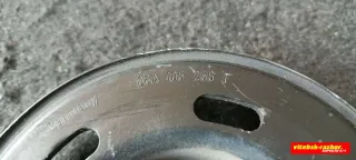 06A105255F Шкив Volkswagen Bora 1.6л Арт 24575886, вид 4