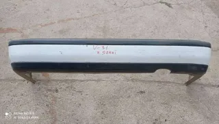  Бампер задний белый Nissan Sunny N14 Арт 42560663, вид 1