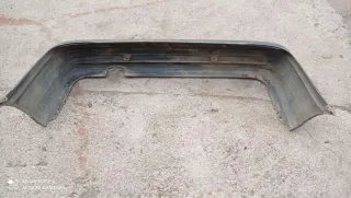  Бампер задний белый Nissan Sunny N14 Арт 42560663, вид 2
