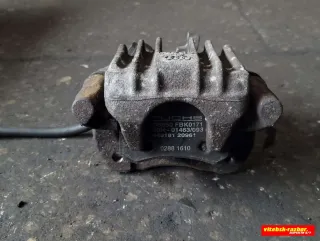  Суппорт тормозной задний левый Seat Leon 1 Арт 42561870, вид 2