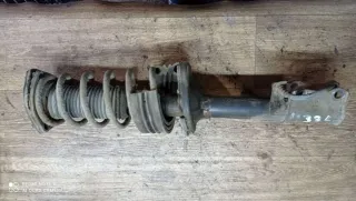  Стойка амортизатора заднего левого Toyota Carina T170 Арт 42810770, вид 1