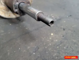  Амортизатор передний Volkswagen Passat B3 Арт 43177035, вид 2