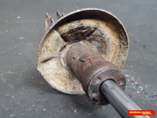  Амортизатор передний Volkswagen Passat B3 Арт 43177035, вид 3