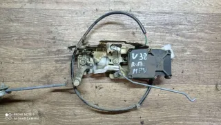  Замок двери передней правой Mazda MPV 1 Арт 39934400, вид 1