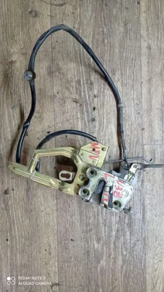  Замок двери передней левой Mazda MPV 1 Арт 39934389, вид 1