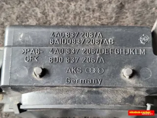 4A0837208, 4A0837206, 8D0837206 Ручка наружная передняя правая Audi A6 C4 (S6,RS6) Арт 29845094, вид 4