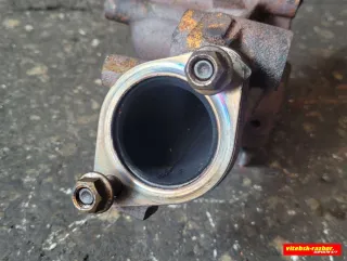  Коллектор выпускной Opel Vectra C  3.0л CDTI Арт 44466483, вид 6