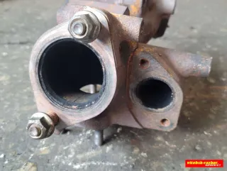  Коллектор выпускной Opel Vectra C  3.0л CDTI Арт 44466483, вид 5