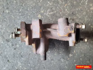  Коллектор выпускной Opel Vectra C  3.0л CDTI Арт 44466483, вид 3